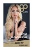 Pejcz GP silicone flogger whip black
